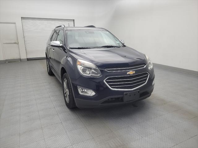 used 2017 Chevrolet Equinox car, priced at $13,695