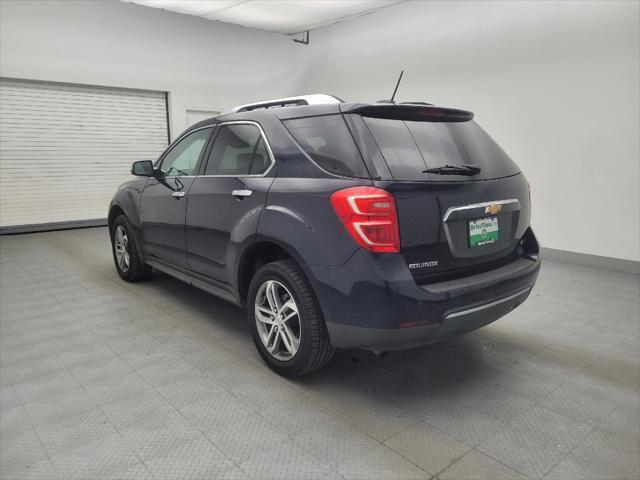 used 2017 Chevrolet Equinox car, priced at $13,695