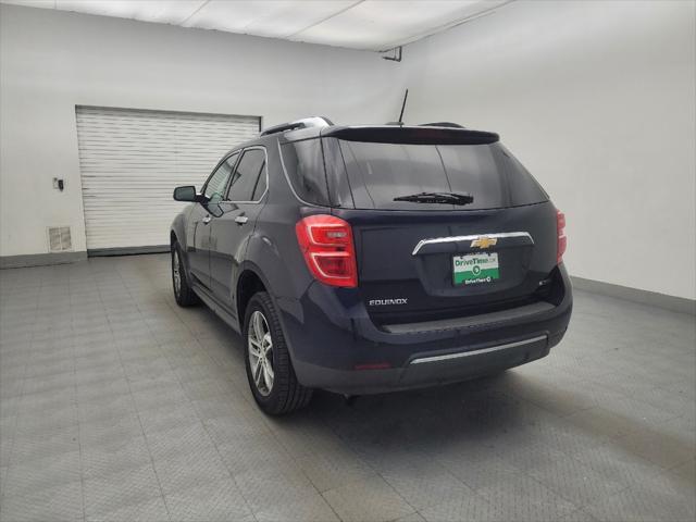 used 2017 Chevrolet Equinox car, priced at $13,695