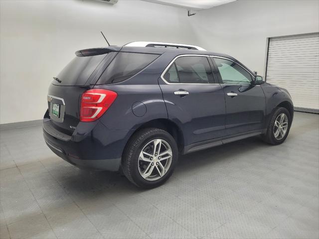 used 2017 Chevrolet Equinox car, priced at $13,695