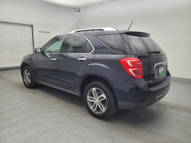 used 2017 Chevrolet Equinox car, priced at $13,695