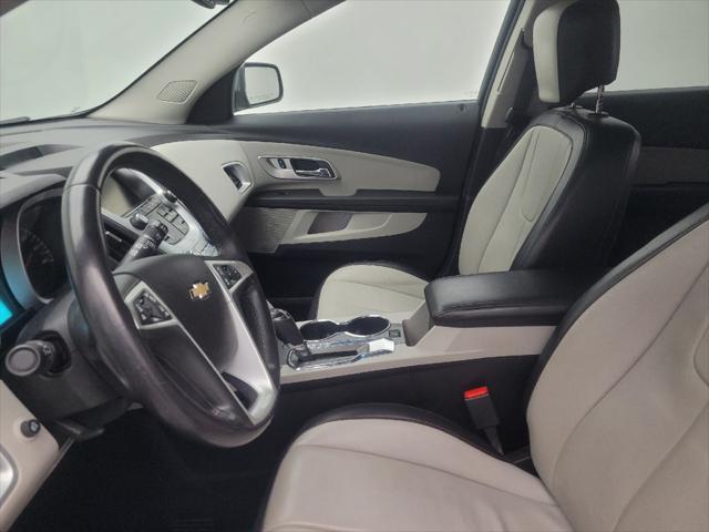 used 2017 Chevrolet Equinox car, priced at $13,695