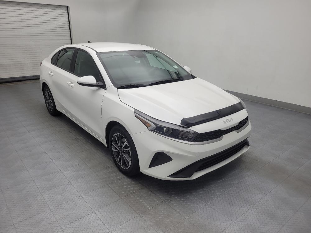used 2023 Kia Forte car, priced at $22,495