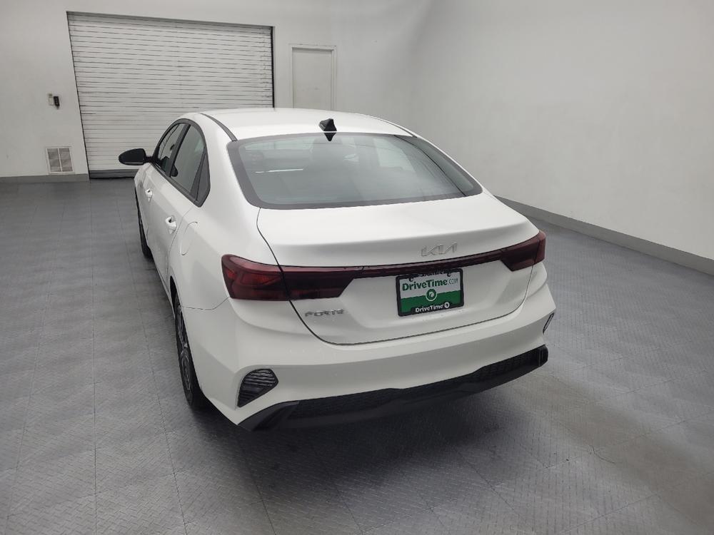 used 2023 Kia Forte car, priced at $22,495