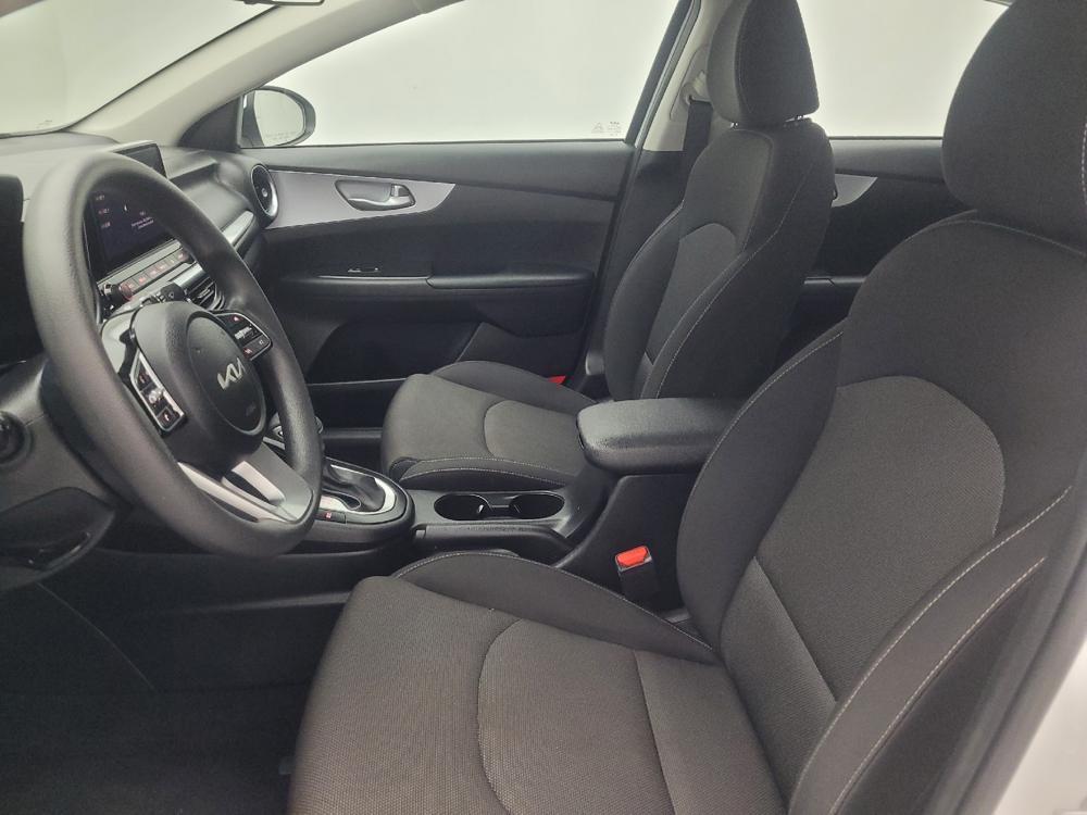 used 2023 Kia Forte car, priced at $22,495