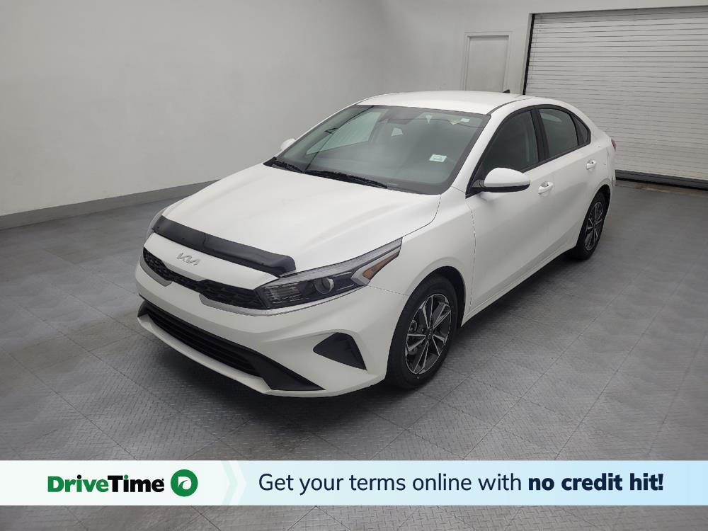 used 2023 Kia Forte car, priced at $22,495