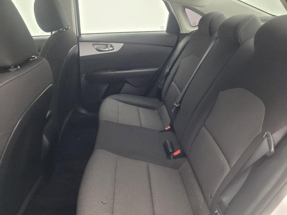 used 2023 Kia Forte car, priced at $22,495