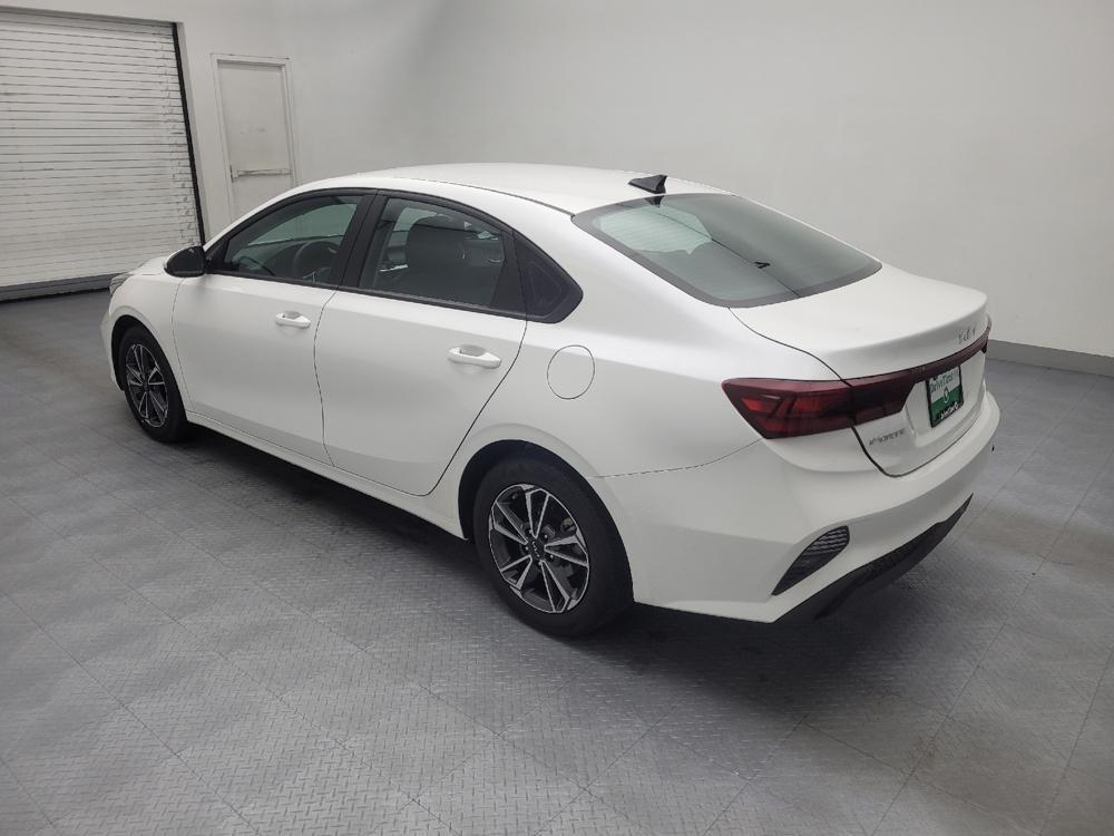 used 2023 Kia Forte car, priced at $22,495