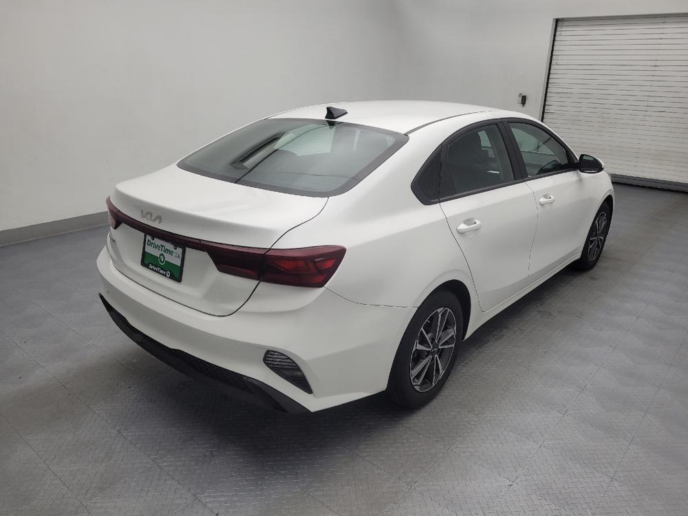 used 2023 Kia Forte car, priced at $22,495