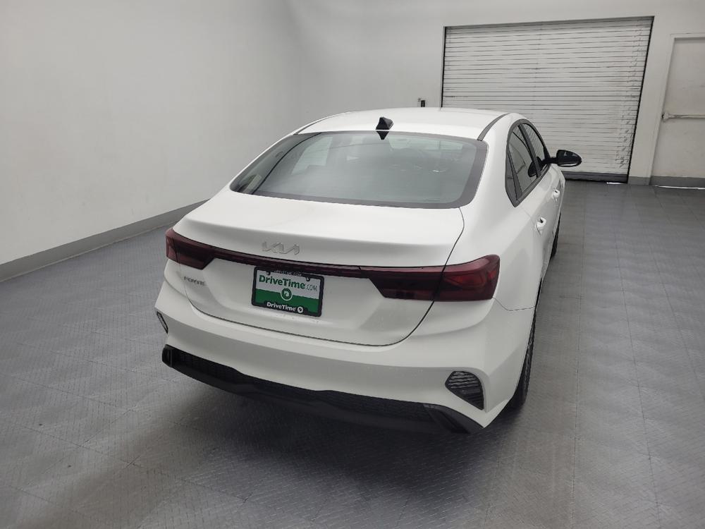 used 2023 Kia Forte car, priced at $22,495