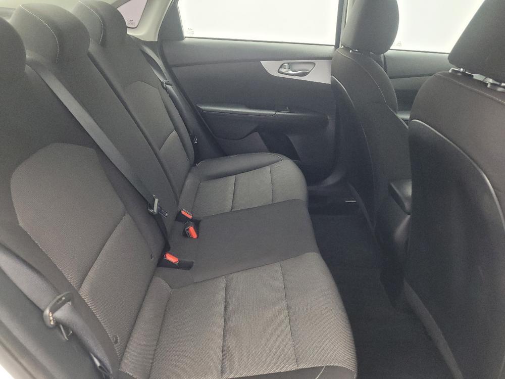 used 2023 Kia Forte car, priced at $22,495