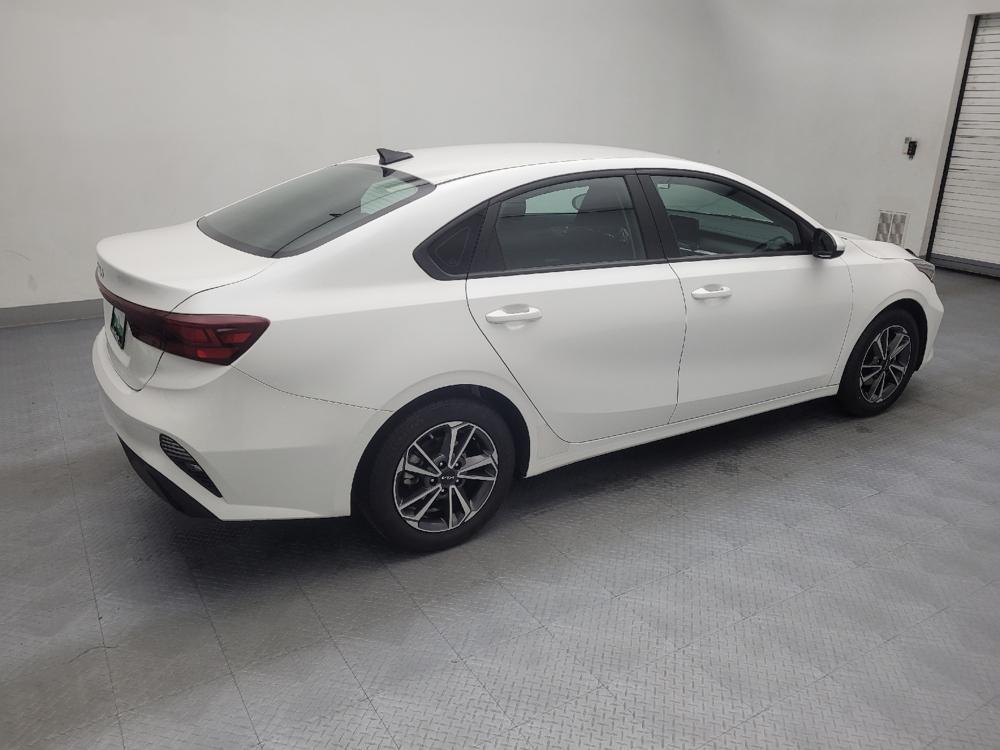 used 2023 Kia Forte car, priced at $22,495