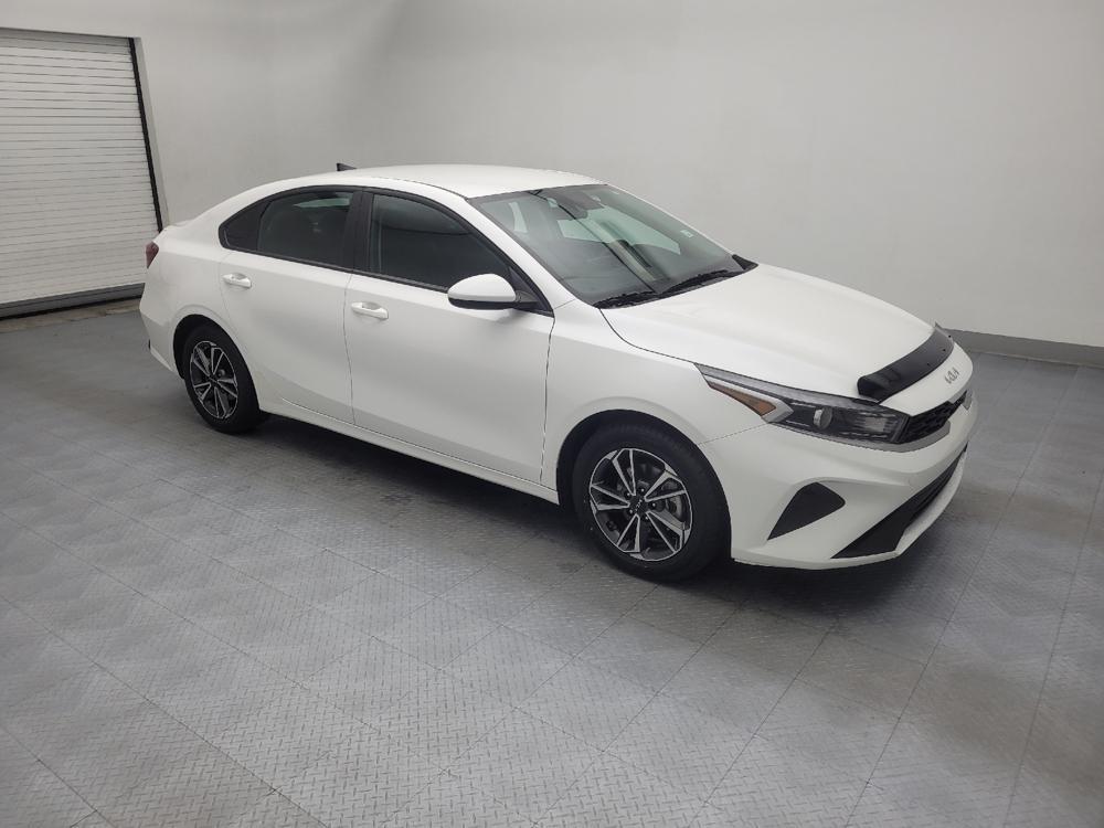 used 2023 Kia Forte car, priced at $22,495