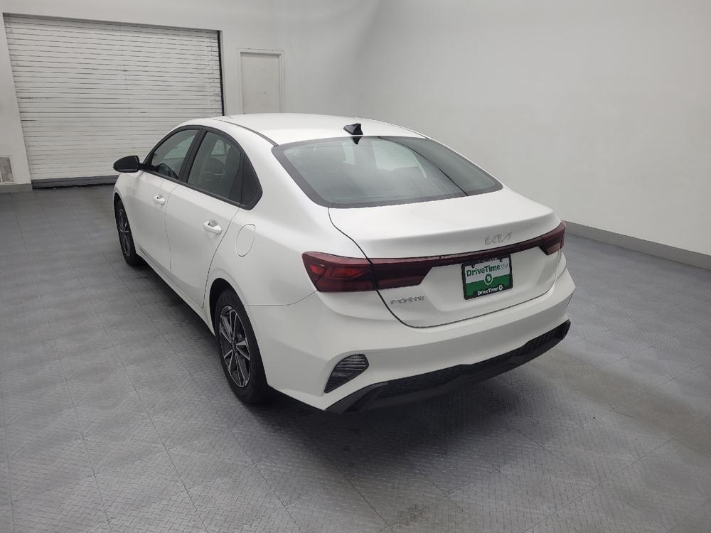 used 2023 Kia Forte car, priced at $22,495