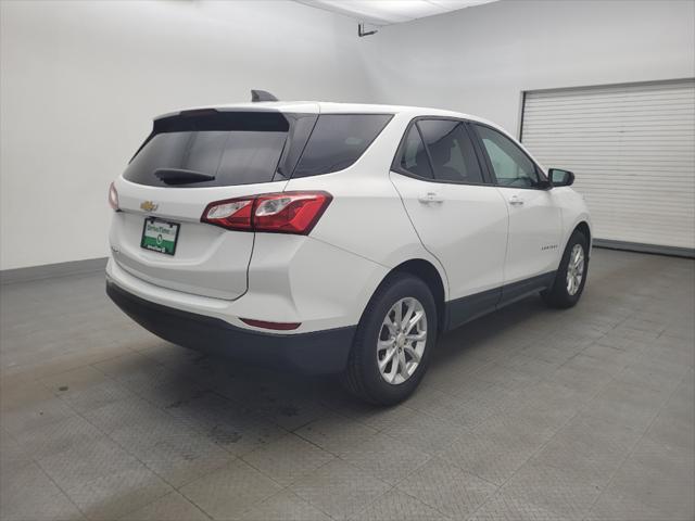 used 2019 Chevrolet Equinox car, priced at $15,295