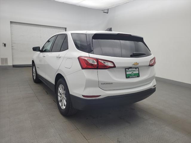 used 2019 Chevrolet Equinox car, priced at $15,295