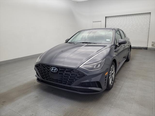 used 2020 Hyundai Sonata car, priced at $17,595