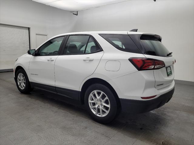 used 2022 Chevrolet Equinox car, priced at $24,295