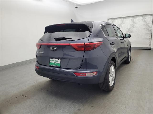 used 2019 Kia Sportage car, priced at $19,395