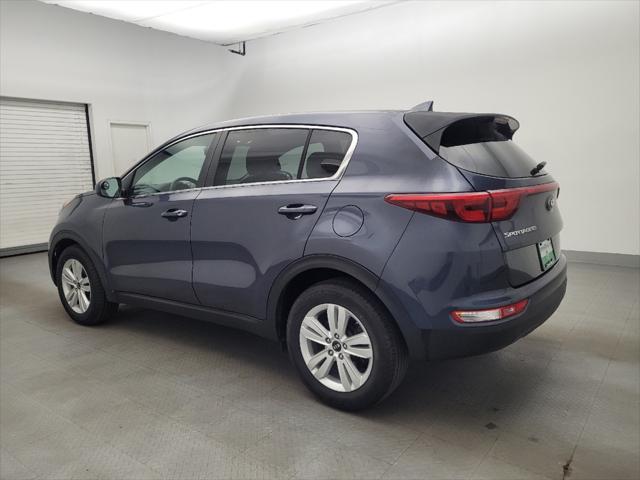 used 2019 Kia Sportage car, priced at $19,395