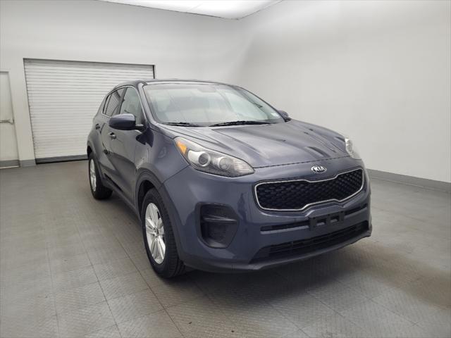 used 2019 Kia Sportage car, priced at $19,395