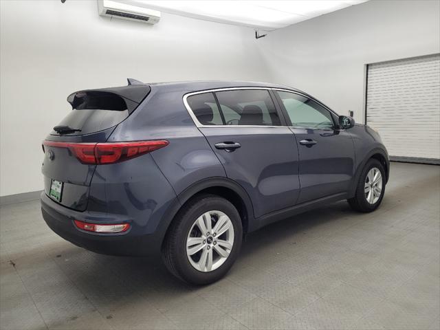 used 2019 Kia Sportage car, priced at $19,395