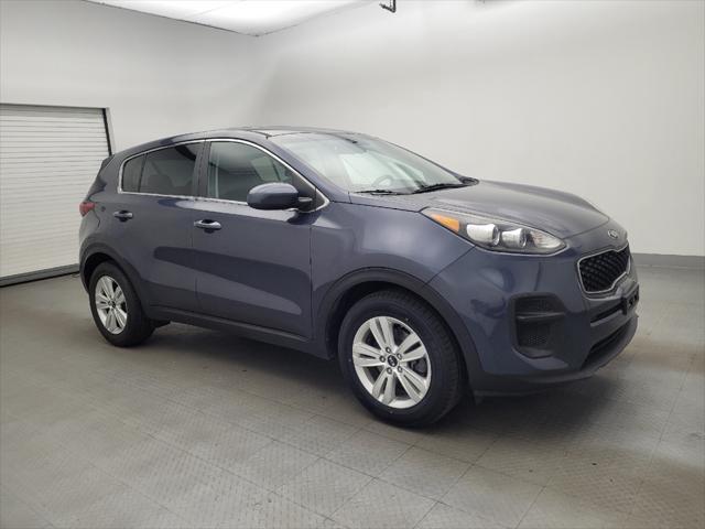 used 2019 Kia Sportage car, priced at $19,395