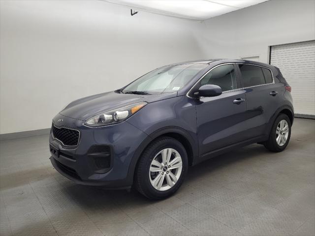 used 2019 Kia Sportage car, priced at $19,395