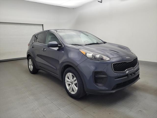 used 2019 Kia Sportage car, priced at $19,395