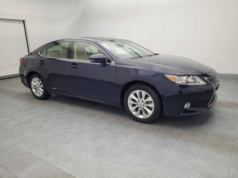used 2015 Lexus ES 300h car, priced at $23,095
