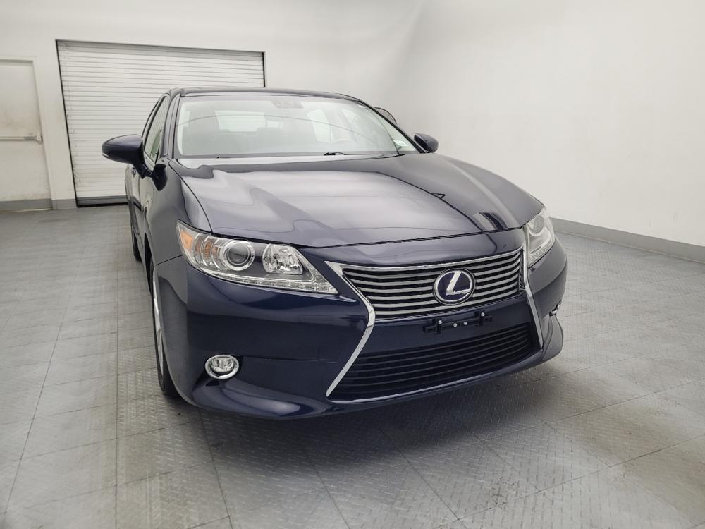 used 2015 Lexus ES 300h car, priced at $23,095