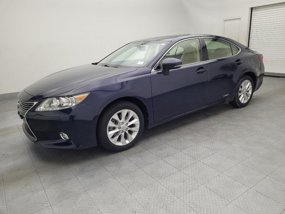 used 2015 Lexus ES 300h car, priced at $23,095