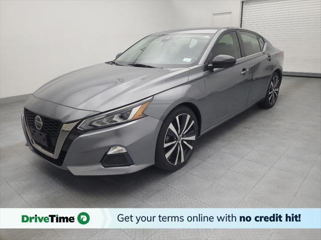 used 2020 Nissan Altima car, priced at $17,195