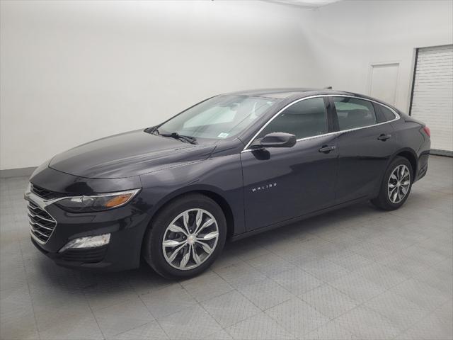 used 2023 Chevrolet Malibu car, priced at $23,095