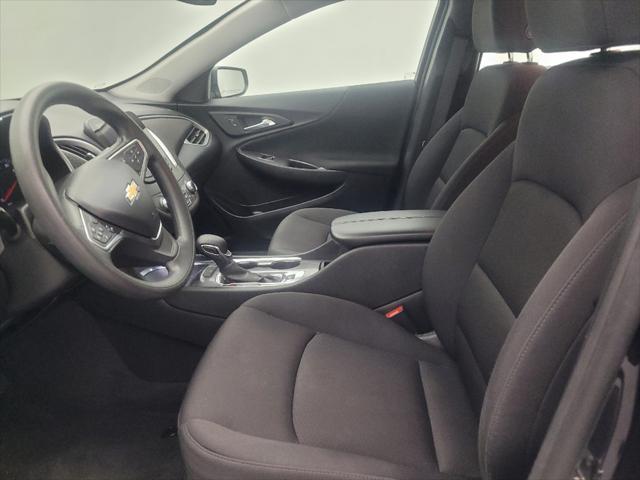 used 2023 Chevrolet Malibu car, priced at $23,095