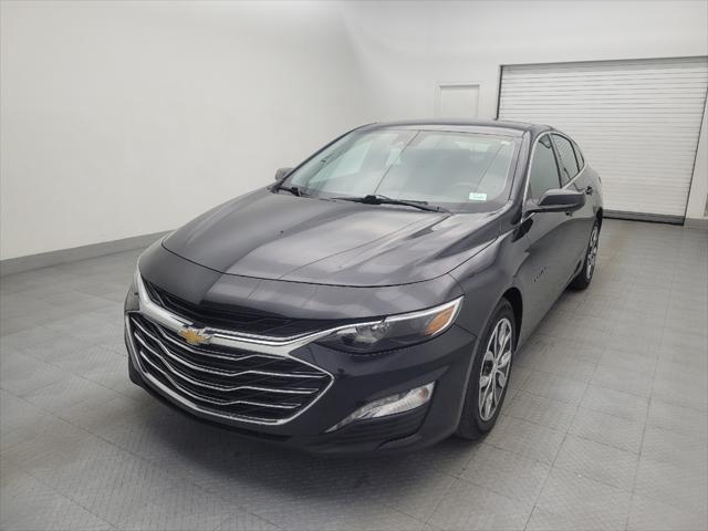 used 2023 Chevrolet Malibu car, priced at $23,095