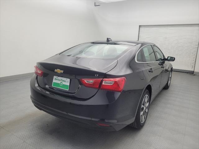 used 2023 Chevrolet Malibu car, priced at $23,095