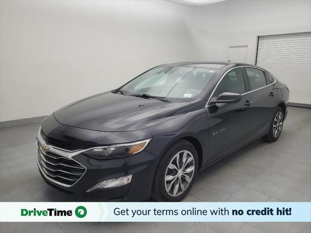 used 2023 Chevrolet Malibu car, priced at $23,095
