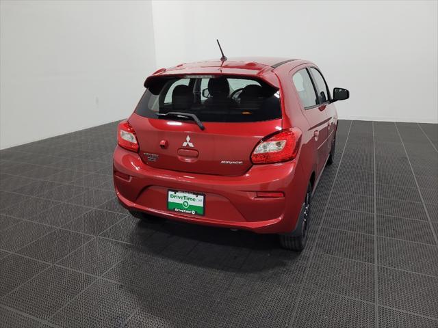 used 2019 Mitsubishi Mirage car, priced at $14,695