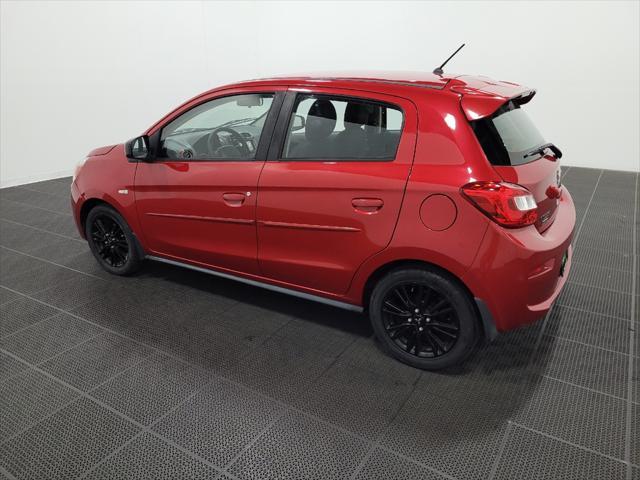 used 2019 Mitsubishi Mirage car, priced at $14,695