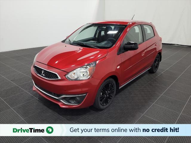 used 2019 Mitsubishi Mirage car, priced at $14,695