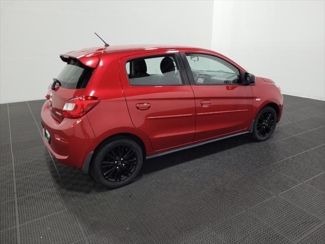 used 2019 Mitsubishi Mirage car, priced at $14,695