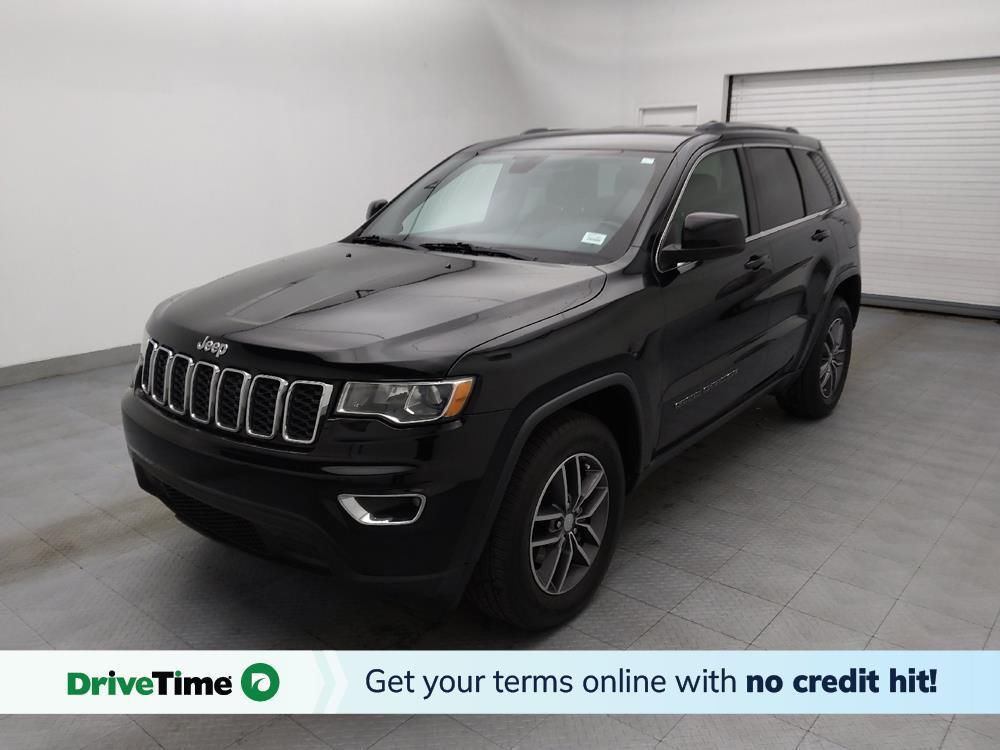 used 2018 Jeep Grand Cherokee car, priced at $15,695