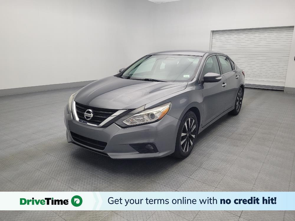 used 2018 Nissan Altima car, priced at $14,995