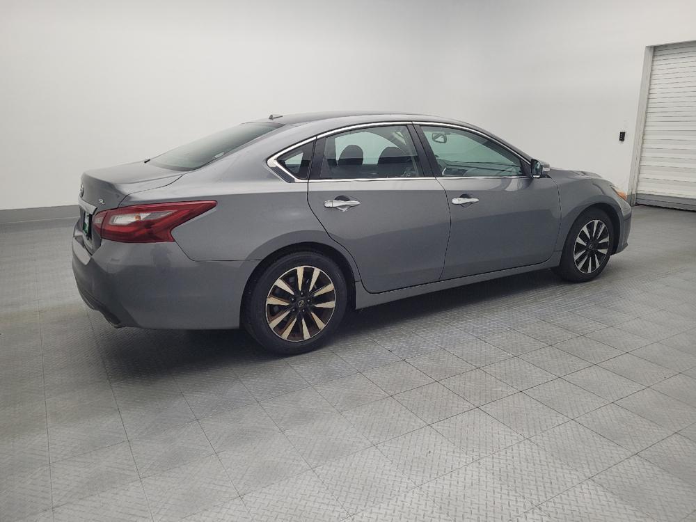 used 2018 Nissan Altima car, priced at $14,995