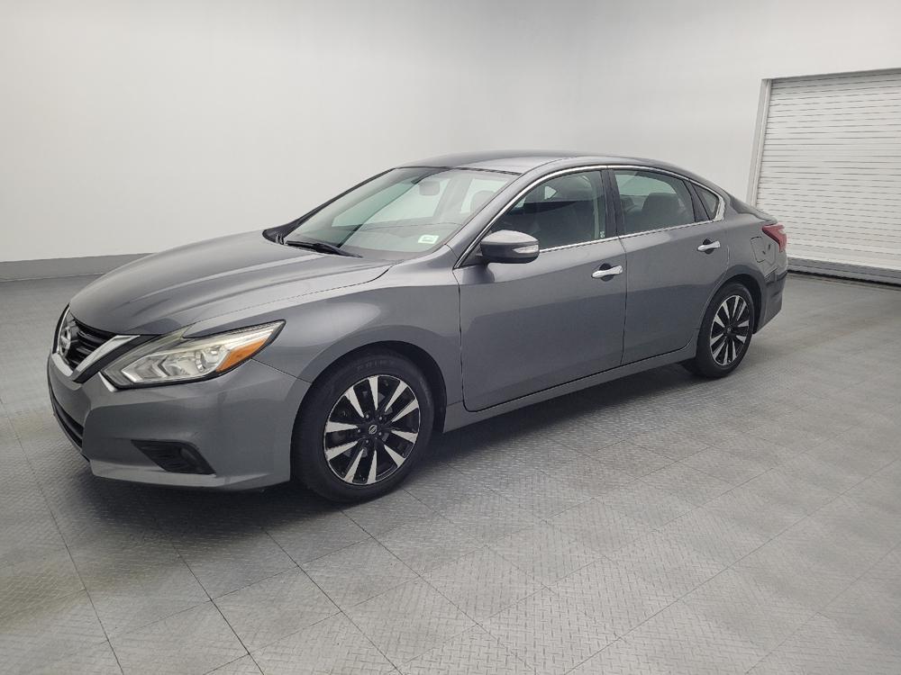 used 2018 Nissan Altima car, priced at $14,995