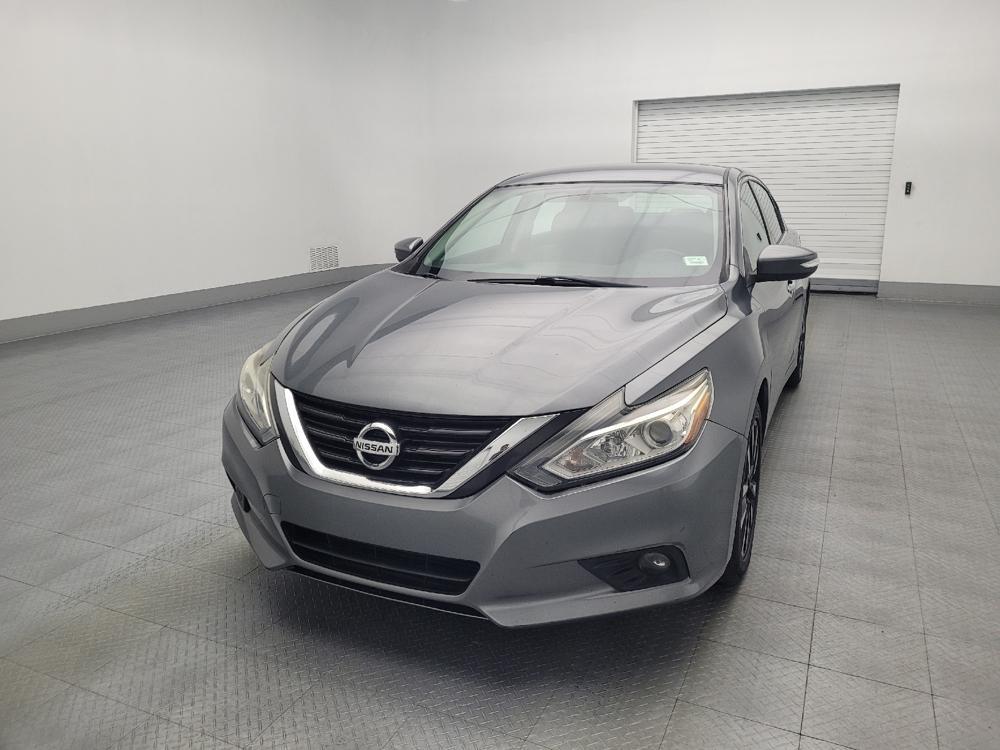 used 2018 Nissan Altima car, priced at $14,995