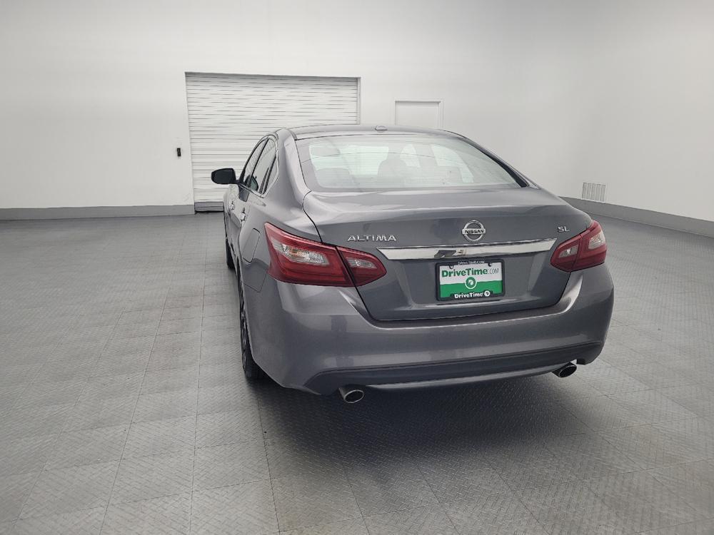 used 2018 Nissan Altima car, priced at $14,995