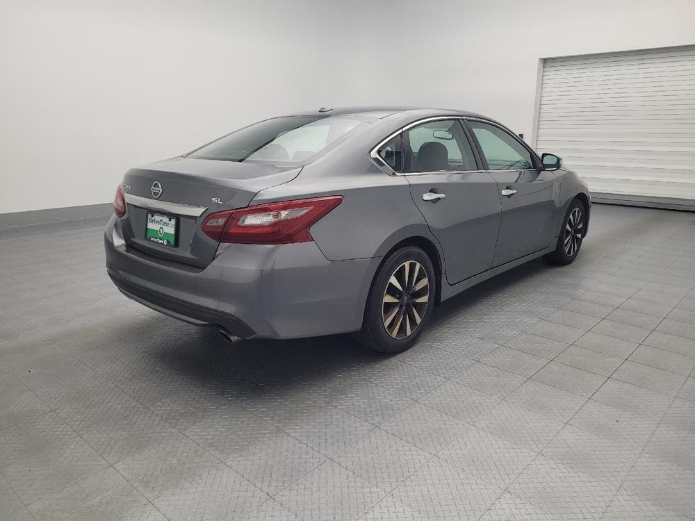 used 2018 Nissan Altima car, priced at $14,995