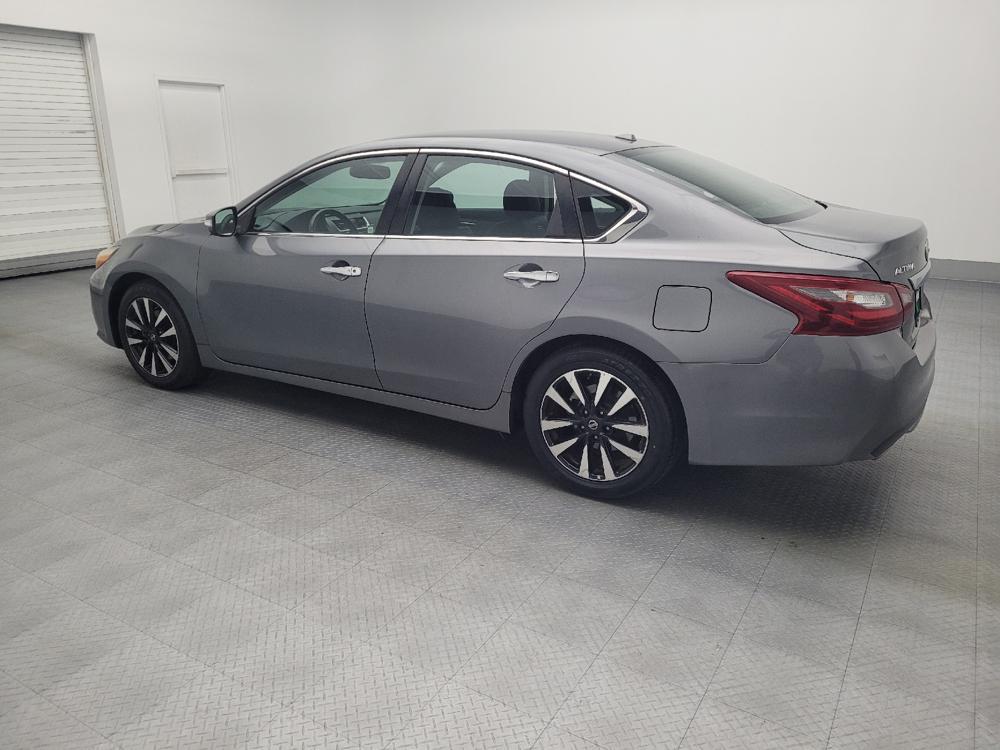 used 2018 Nissan Altima car, priced at $14,995